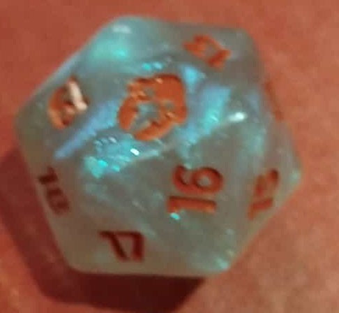 Avatar: The Last Airbender - Commander's Bundle DICE | Shuffle n Cut Hobbies & Games