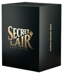 Secret Lair: Drop Series - Culture Shocks (Bant) | Shuffle n Cut Hobbies & Games