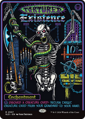 Tortured Existence [Secret Lair Drop Series] | Shuffle n Cut Hobbies & Games