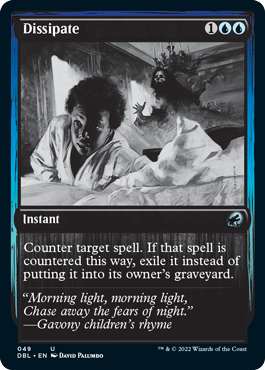 Dissipate [Innistrad: Double Feature] | Shuffle n Cut Hobbies & Games