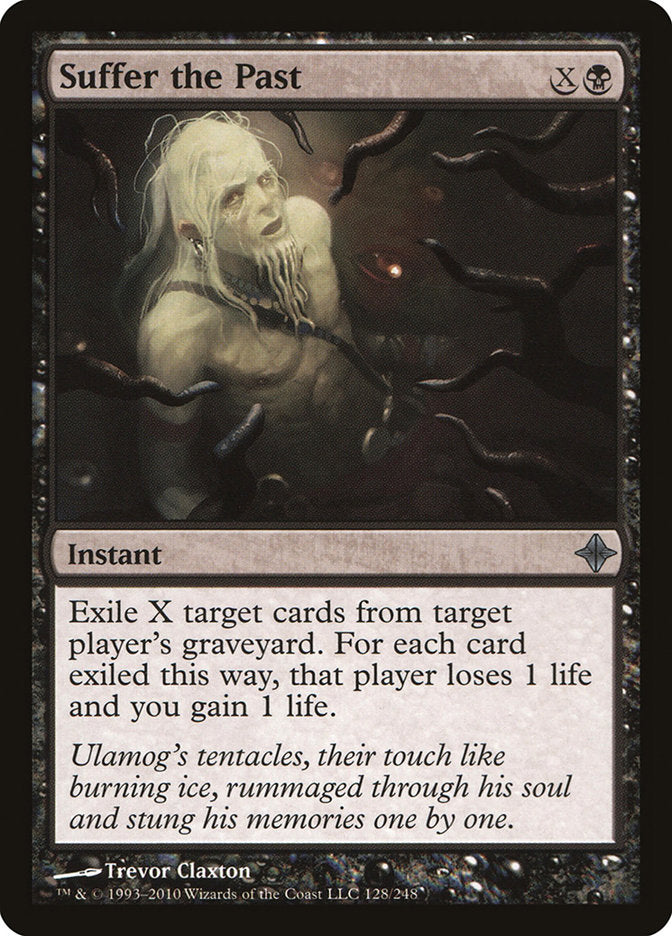 Suffer the Past [Rise of the Eldrazi] | Shuffle n Cut Hobbies & Games