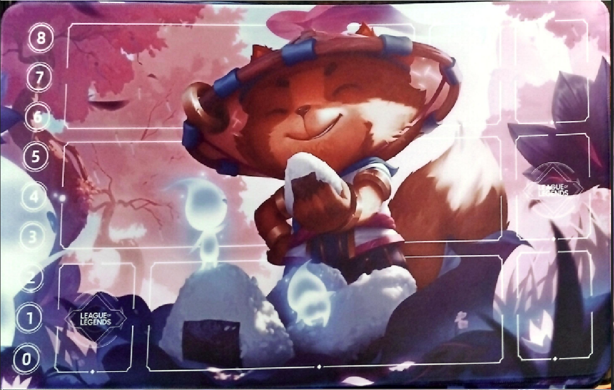 Riftbound: League of Legends TCG Single Player Playmats (part 2) | Shuffle n Cut Hobbies & Games