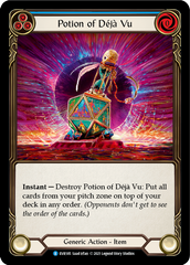 Potion of Deja Vu [EVR185] (Everfest)  1st Edition Normal | Shuffle n Cut Hobbies & Games