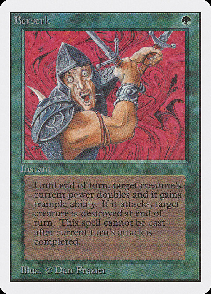 Berserk [Unlimited Edition] | Shuffle n Cut Hobbies & Games