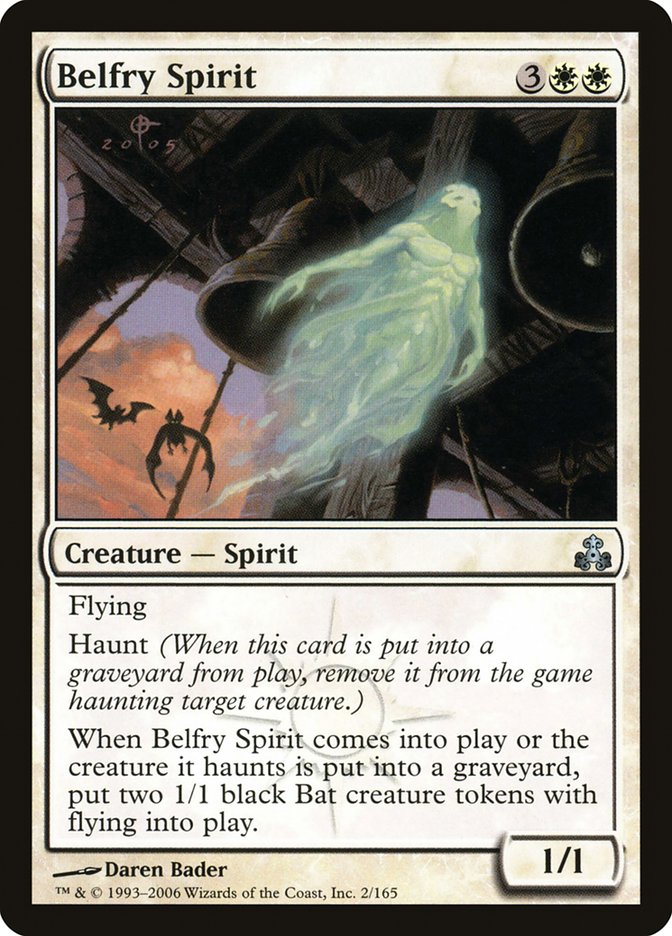 Belfry Spirit [Guildpact] | Shuffle n Cut Hobbies & Games