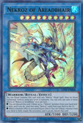 Nekroz of Areadbhair [GFTP-EN008] Ultra rare