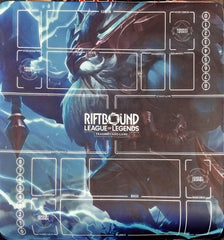 Riftbound: League of Legends TCG 2 Player Playmats (Part 2) | Shuffle n Cut Hobbies & Games