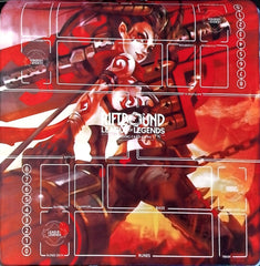 Riftbound: League of Legends TCG 2 Player Playmats (Part 2) | Shuffle n Cut Hobbies & Games
