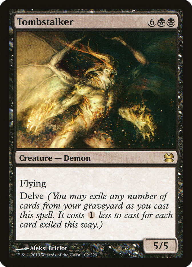 Tombstalker [Modern Masters] | Shuffle n Cut Hobbies & Games