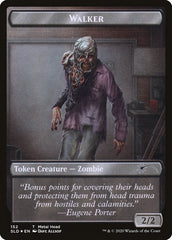 Walker (152) // Treasure Double-Sided Token [Secret Lair Drop Series] | Shuffle n Cut Hobbies & Games
