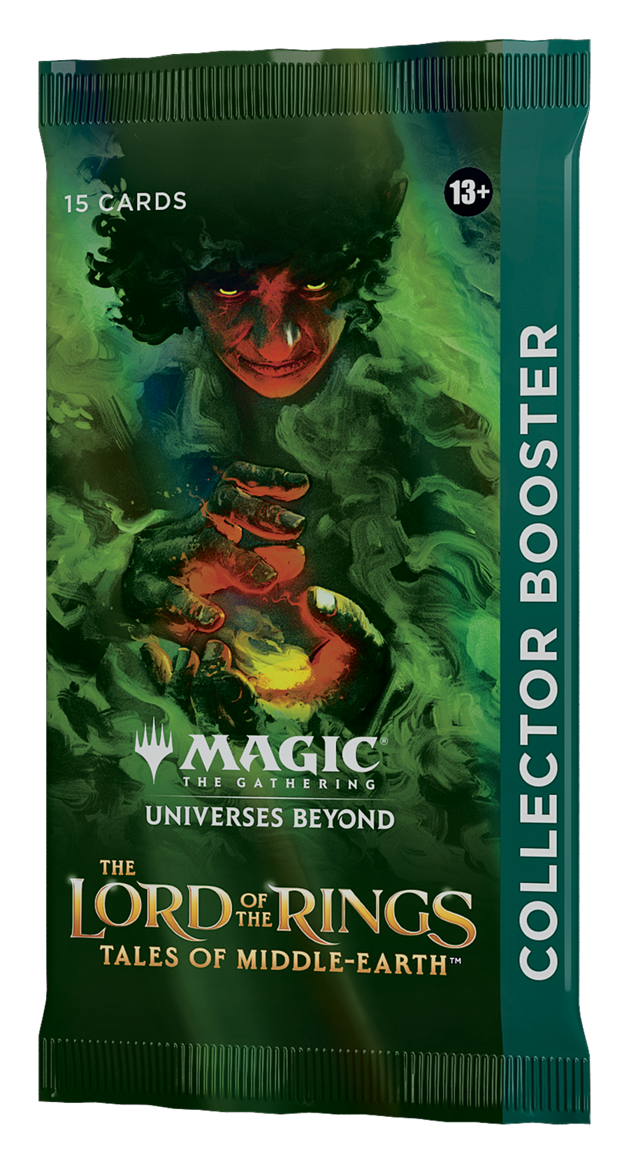 The Lord of the Rings: Tales of Middle-earth - Collector Booster Pack | Shuffle n Cut Hobbies & Games