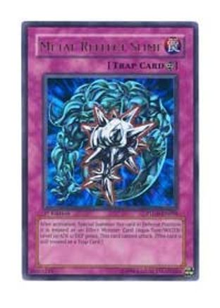 Metal Reflect Slime [PTDN-EN094] Ultra Rare | Shuffle n Cut Hobbies & Games