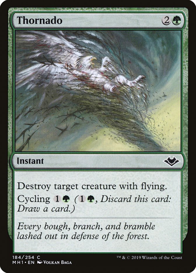 Thornado [Modern Horizons] | Shuffle n Cut Hobbies & Games