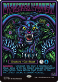 Displacer Kitten [Secret Lair Drop Series]