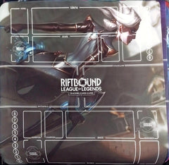 Riftbound: League of Legends TCG 2 Player Playmats (Part 2) | Shuffle n Cut Hobbies & Games