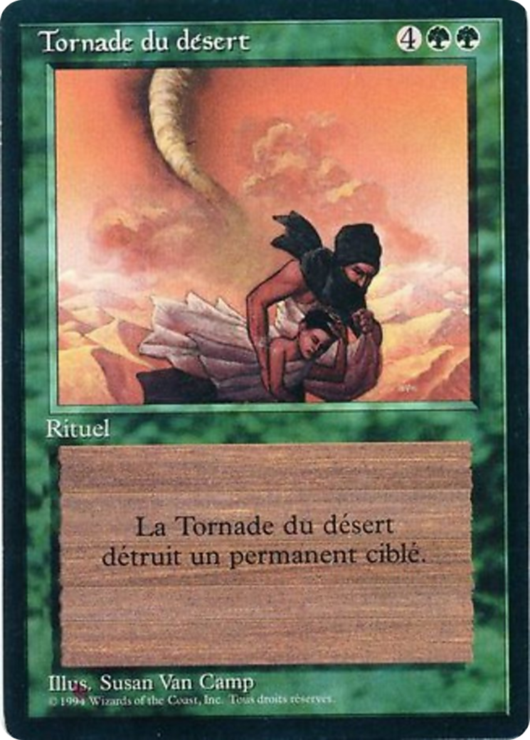 Desert Twister [Foreign Black Border] | Shuffle n Cut Hobbies & Games