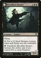 Bloodline Keeper // Lord of Lineage [Innistrad] | Shuffle n Cut Hobbies & Games