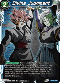 Divine Judgment (P-236) [Promotion Cards] | Shuffle n Cut Hobbies & Games