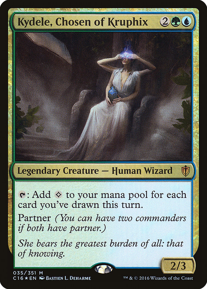 Kydele, Chosen of Kruphix [Commander 2016] | Shuffle n Cut Hobbies & Games
