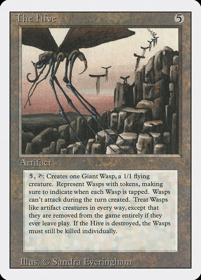 The Hive [Revised Edition] | Shuffle n Cut Hobbies & Games