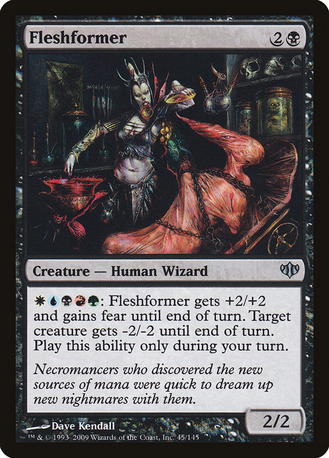 Fleshformer [Conflux] | Shuffle n Cut Hobbies & Games