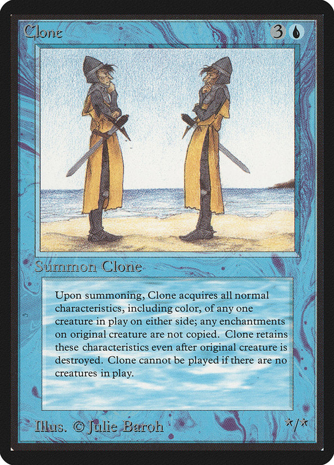 Clone [Beta Edition] | Shuffle n Cut Hobbies & Games