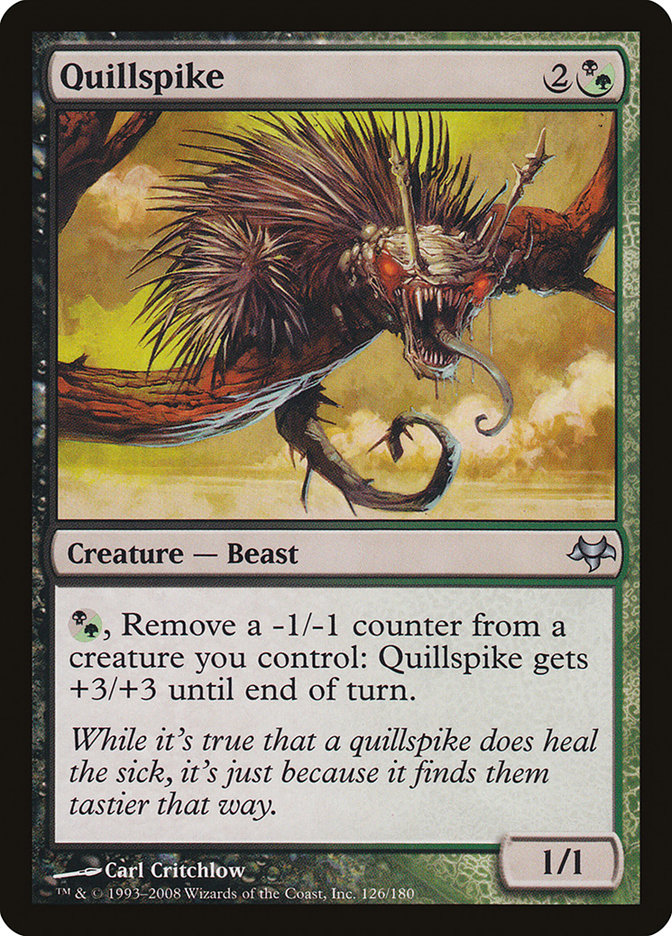 Quillspike [Eventide] | Shuffle n Cut Hobbies & Games