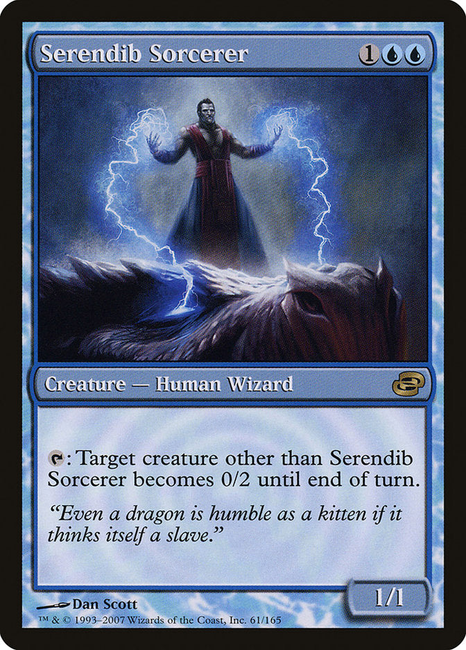 Serendib Sorcerer [Planar Chaos] | Shuffle n Cut Hobbies & Games