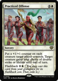 Practiced Offense [Secrets of Strixhaven]