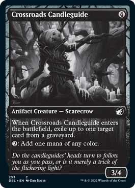 Crossroads Candleguide [Innistrad: Double Feature] | Shuffle n Cut Hobbies & Games