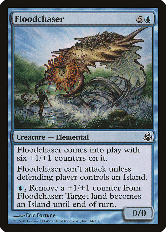 Floodchaser [Morningtide] | Shuffle n Cut Hobbies & Games