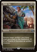Tune Up (Promo Pack) [Aetherdrift Promos]