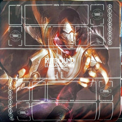 Riftbound: League of Legends TCG 2 Player Playmats (Part 2) | Shuffle n Cut Hobbies & Games