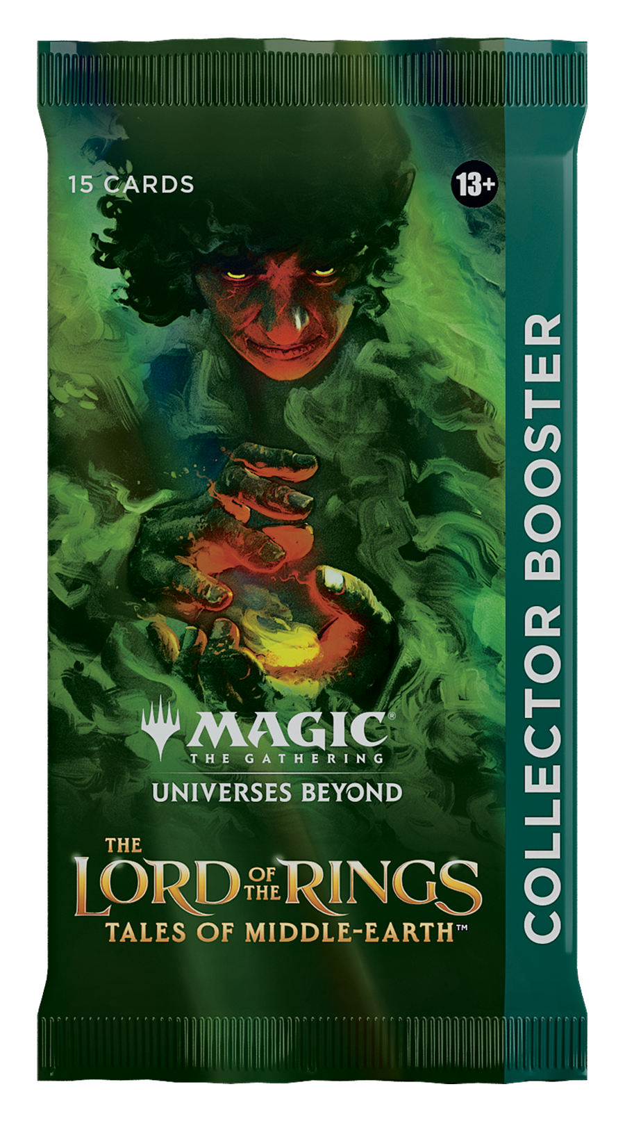 The Lord of the Rings: Tales of Middle-earth - Collector Booster Pack | Shuffle n Cut Hobbies & Games