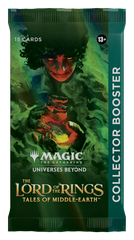 The Lord of the Rings: Tales of Middle-earth - Collector Booster Pack | Shuffle n Cut Hobbies & Games