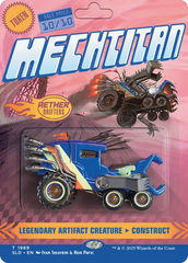 Mechtitan Token [Secret Lair Drop Series] | Shuffle n Cut Hobbies & Games