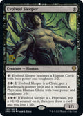 Evolved Sleeper [Dominaria United Prerelease Promos]