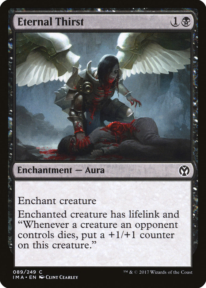 Eternal Thirst [Iconic Masters] | Shuffle n Cut Hobbies & Games