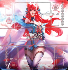Riftbound: League of Legends TCG 2 Player Playmats (Part 3) | Shuffle n Cut Hobbies & Games
