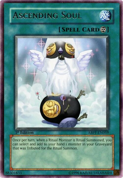 Dominus Impulse (Ultimate Rare) [RA05-EN080] Ultimate Rare | Shuffle n Cut Hobbies & Games