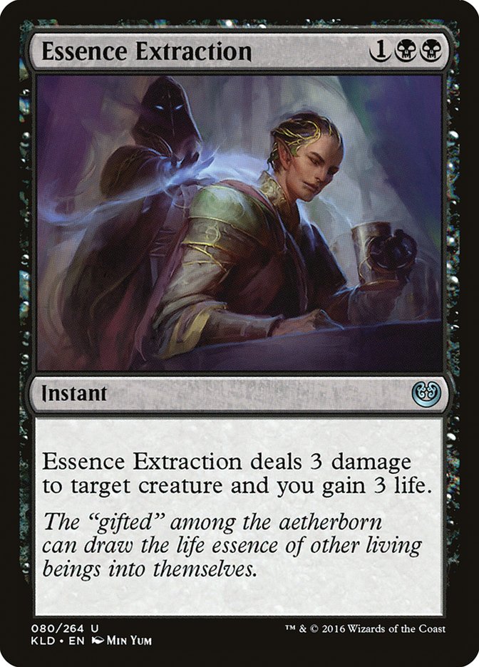 Essence Extraction [Kaladesh] | Shuffle n Cut Hobbies & Games
