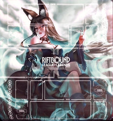 Riftbound: League of Legends TCG 2 Player Playmats (Part 3) | Shuffle n Cut Hobbies & Games