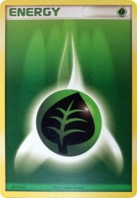 Grass Energy (2006 Unnumbered) [League & Championship Cards] | Shuffle n Cut Hobbies & Games