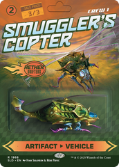 Smuggler's Copter [Secret Lair Drop Series] | Shuffle n Cut Hobbies & Games