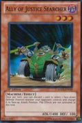 Ally of Justice Searcher [HA02-EN019] Super Rare