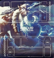 Riftbound: League of Legends TCG 2 Player Playmats (Part 3) | Shuffle n Cut Hobbies & Games