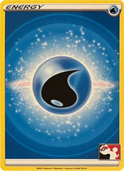 Water Energy [Prize Pack Series Two] | Shuffle n Cut Hobbies & Games