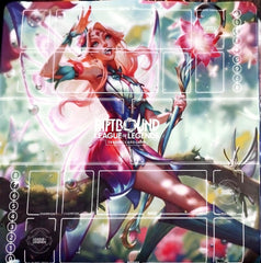 Riftbound: League of Legends TCG 2 Player Playmats (Part 3) | Shuffle n Cut Hobbies & Games