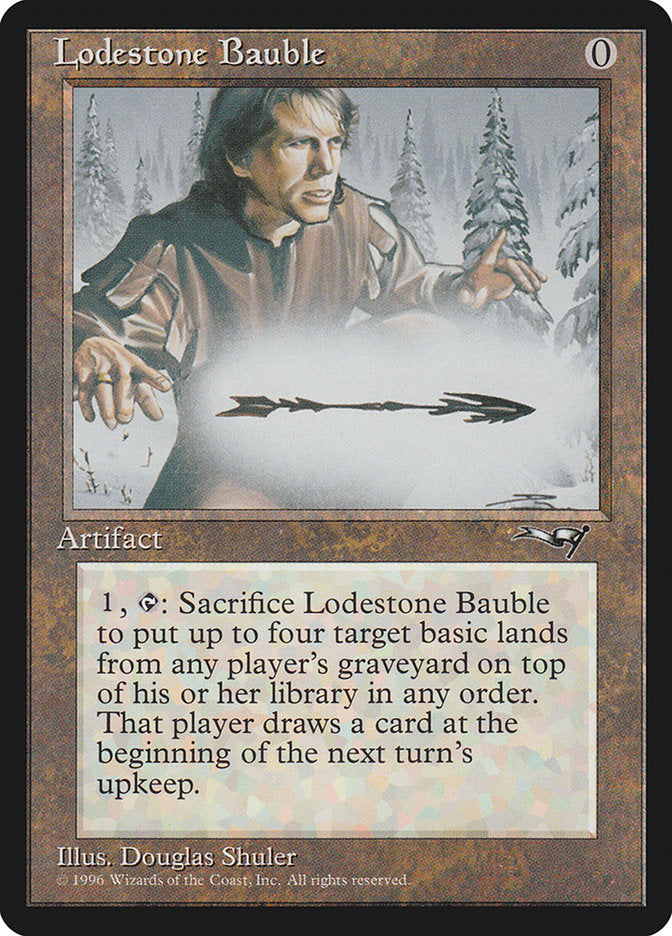 Lodestone Bauble [Alliances] | Shuffle n Cut Hobbies & Games