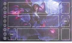 Riftbound: League of Legends TCG Single Player Playmats | Shuffle n Cut Hobbies & Games